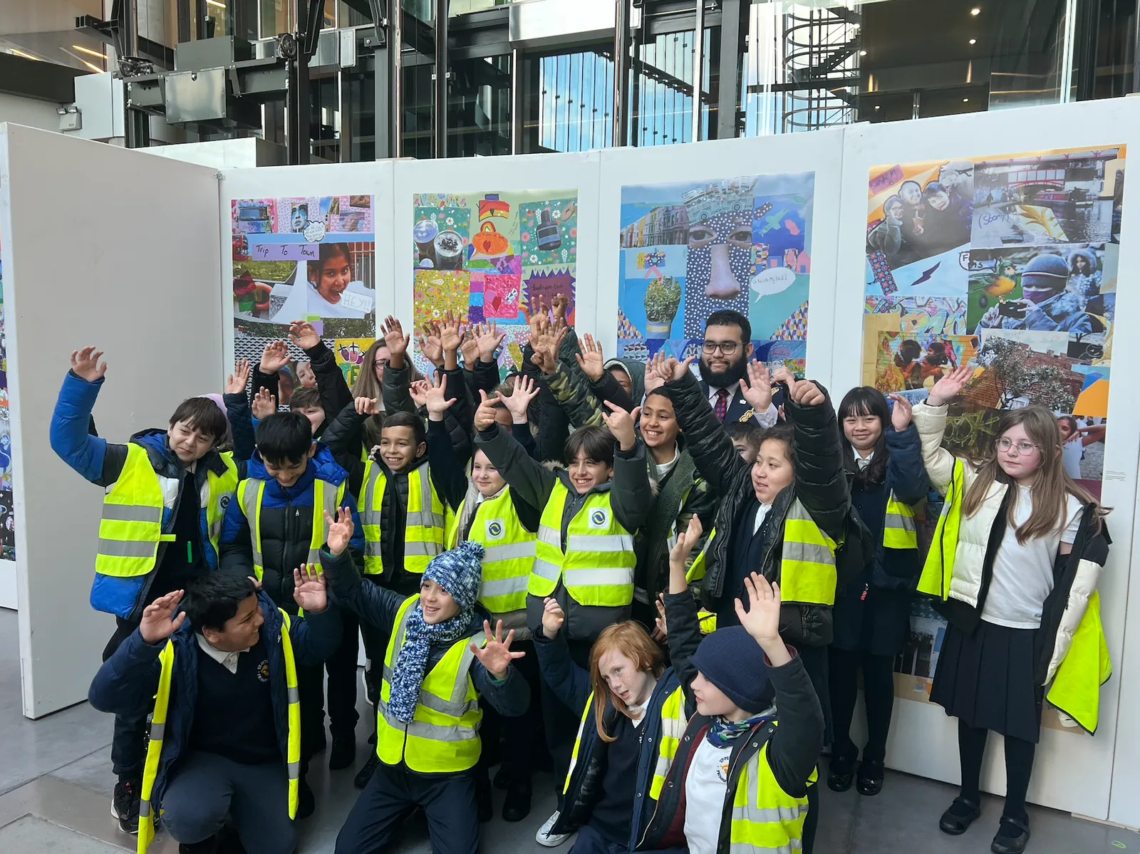 Paddington Art Exhibition Recap
