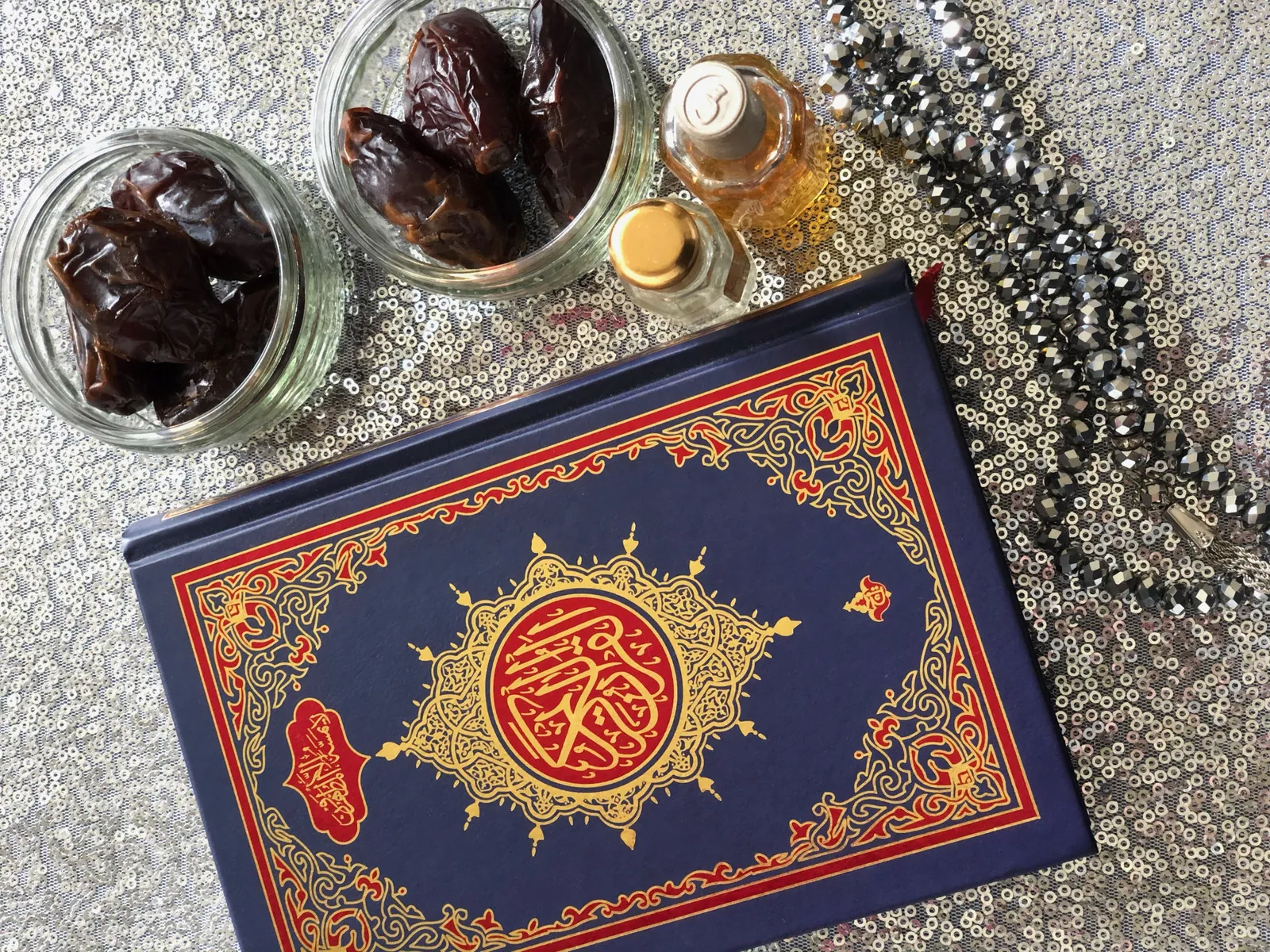 A Very Locked Down Ramadan