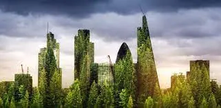 Sustainability in London