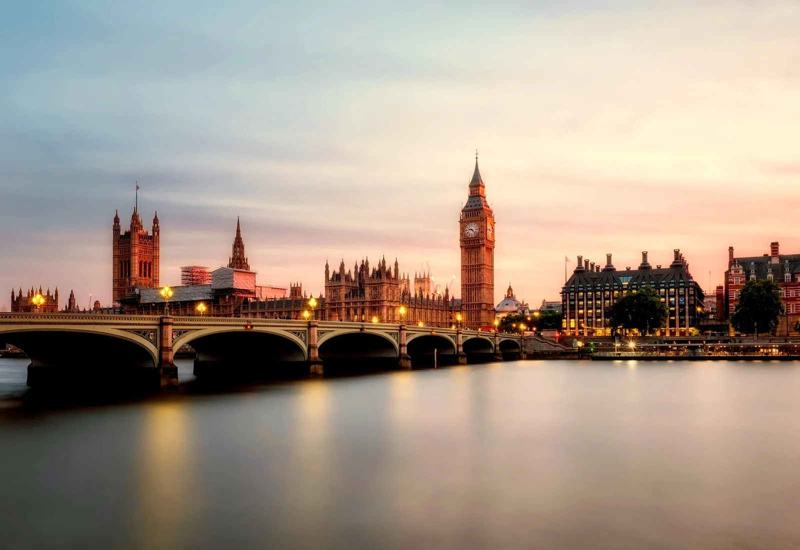 An American’s London