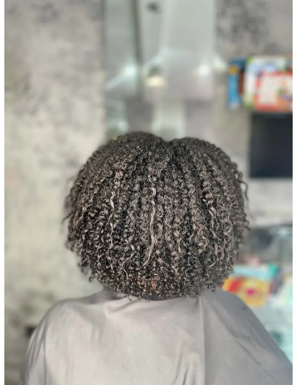 Natural Hair in London