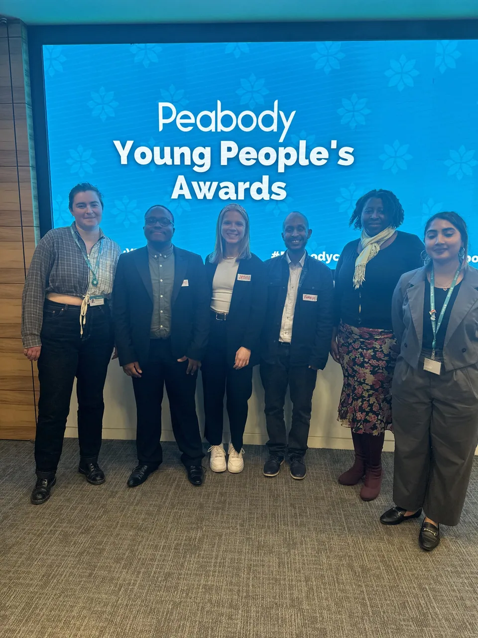 Peabody Award Ceremony Recap