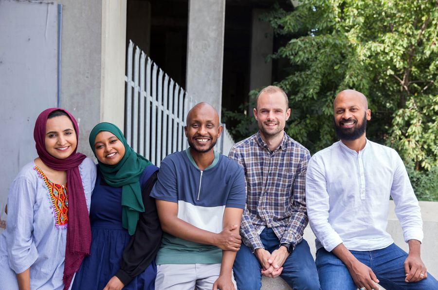 The You Press team and community