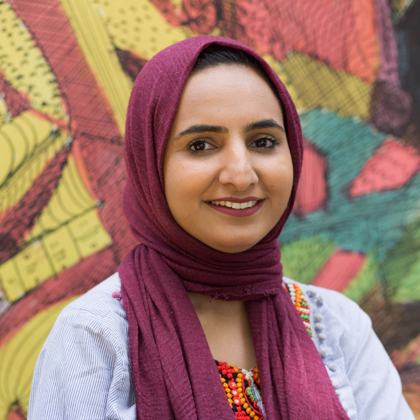 Aliya Ahmed