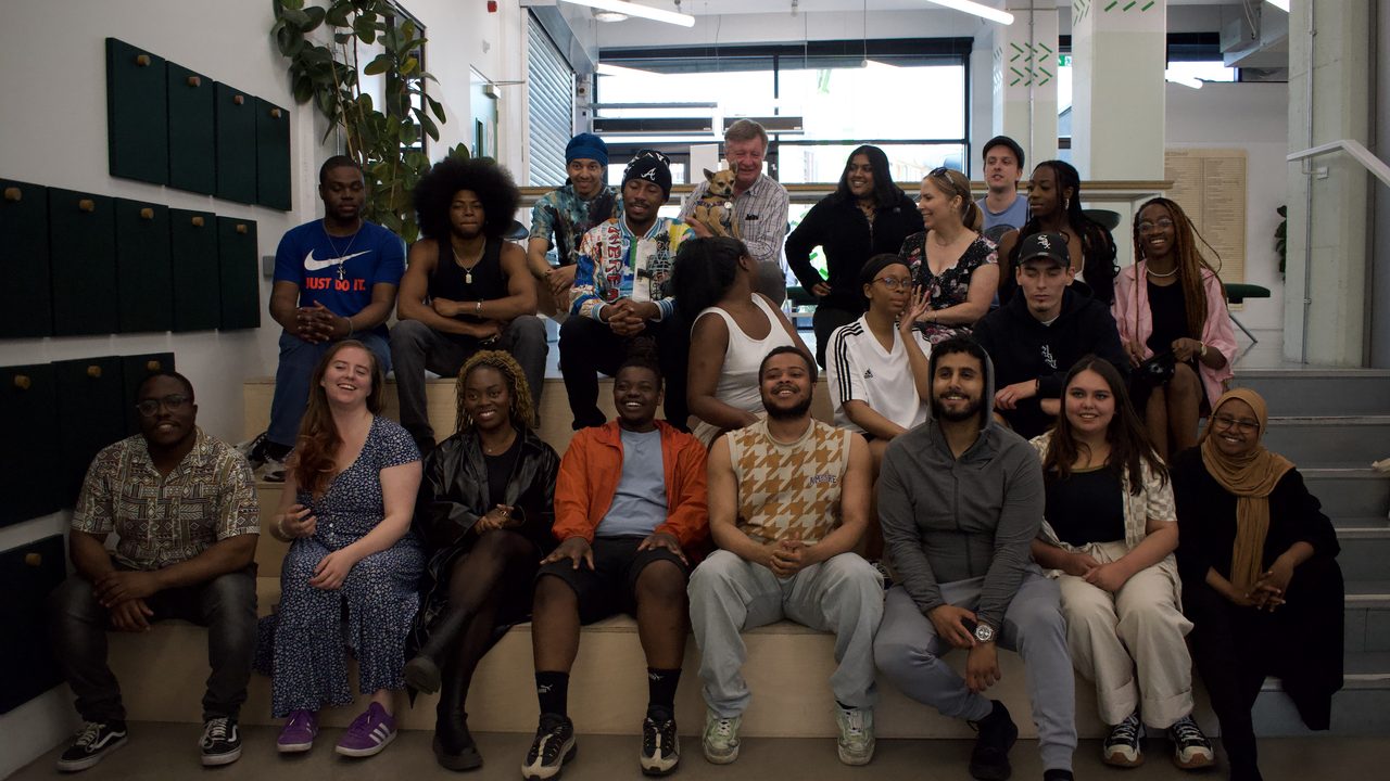 The 2022&ndash;23 cohort — The Collective