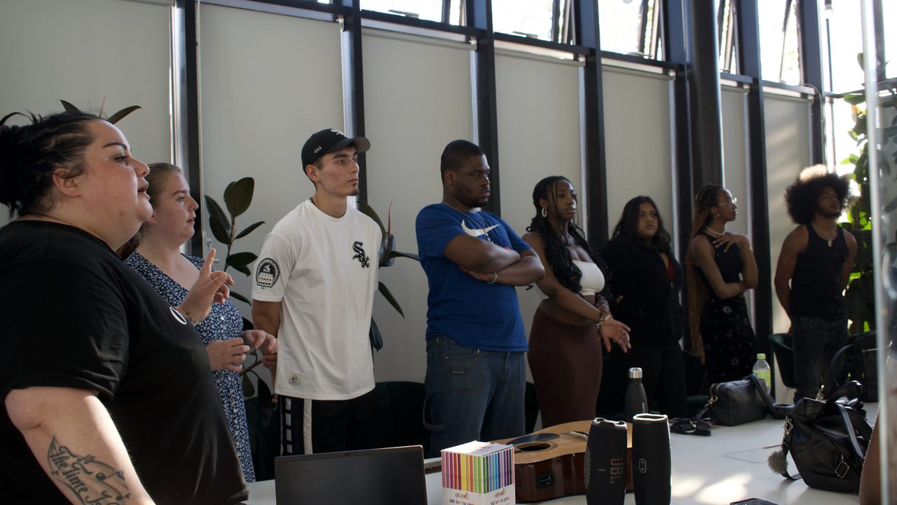 Workshop — The Collective